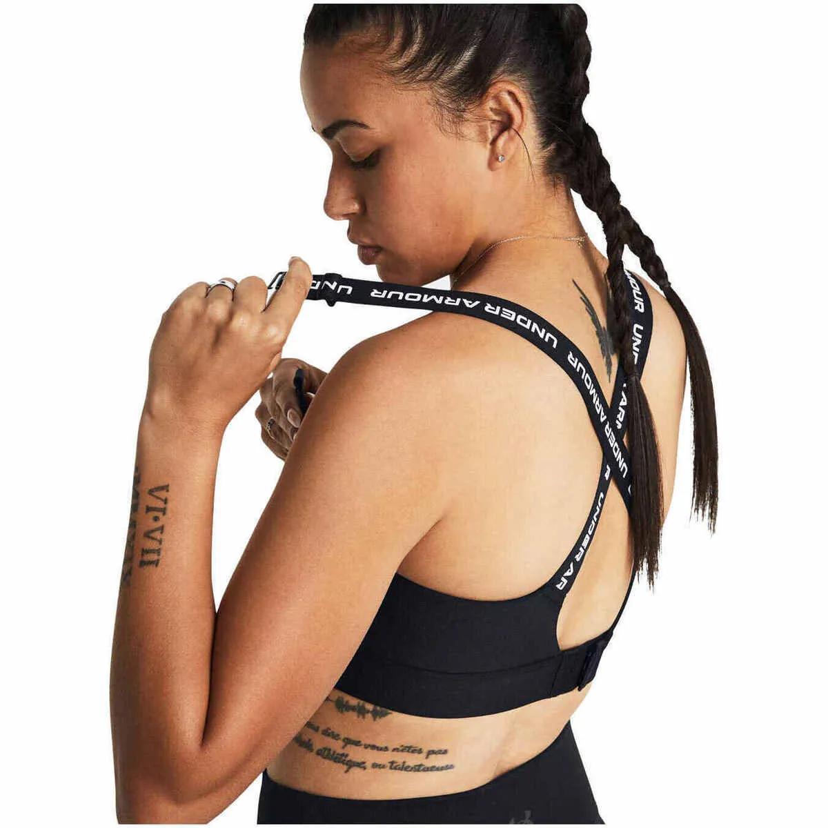 UA Infinity High 2.0 Bra