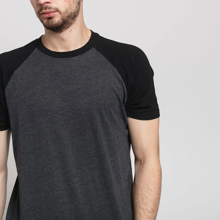 Urban Classics Raglan Contrast Tee