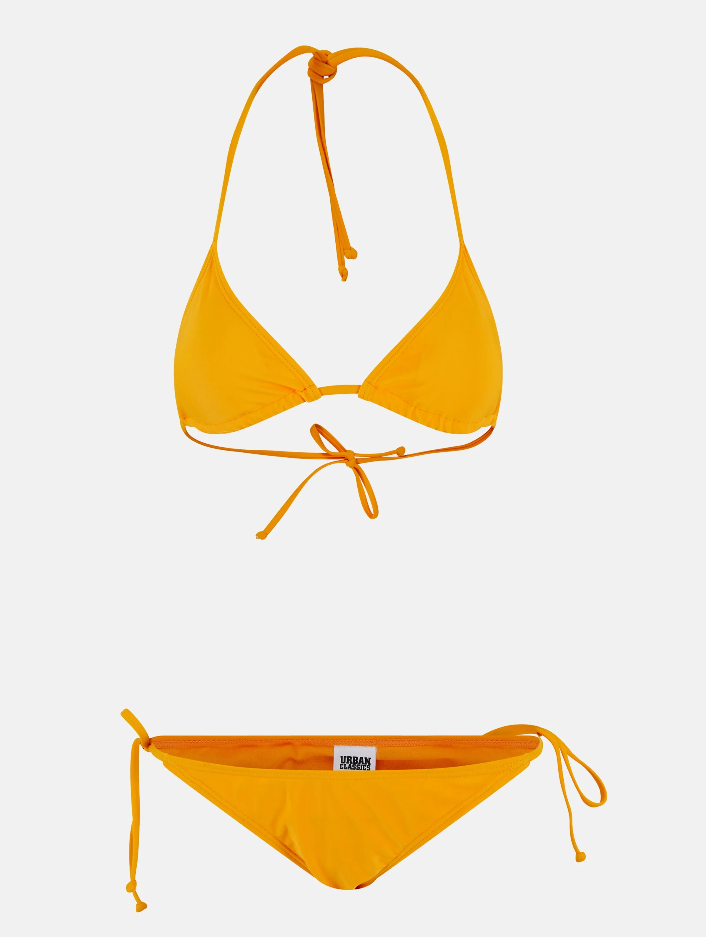 Urban Classics Recycled Triangle