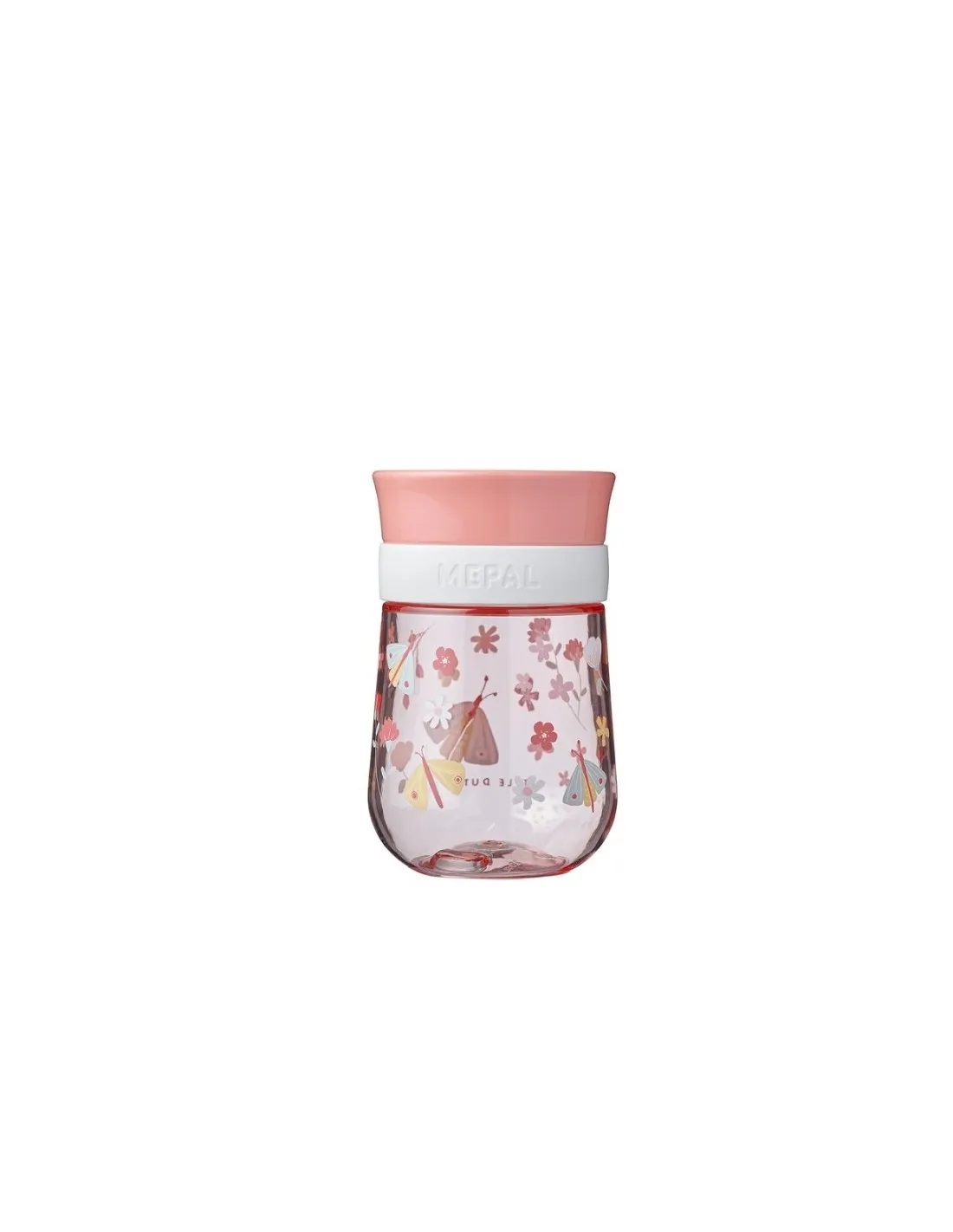 VASO ANTIDERRAME 360º MIO 300ML FLORES LD108016065243 LITTLE