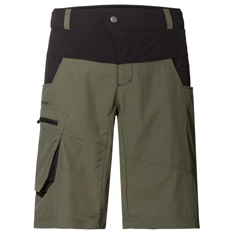Vaude Qimsa MTB short (caqui) hombre
