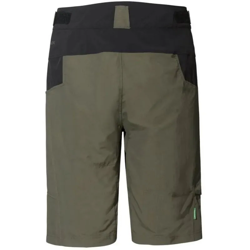 Vaude Qimsa MTB short (caqui) hombre