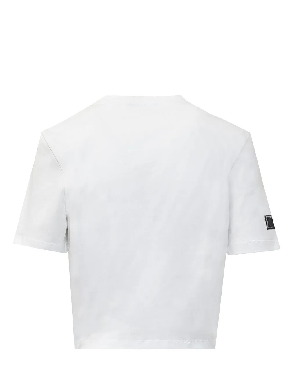 VERSACE VERSACE SAFETY PIN TSHIRT