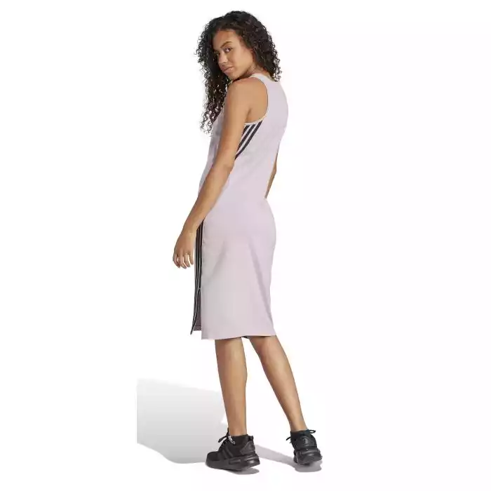 Vestido Adidas Wm Fit 3S Dress Is3657