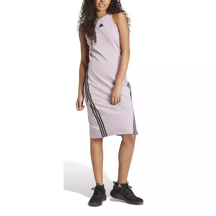 Vestido Adidas Wm Fit 3S Dress Is3657