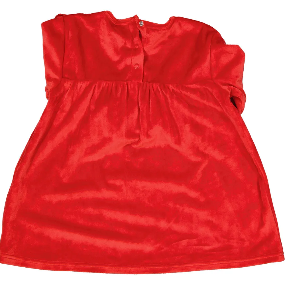 Vestido de bebé