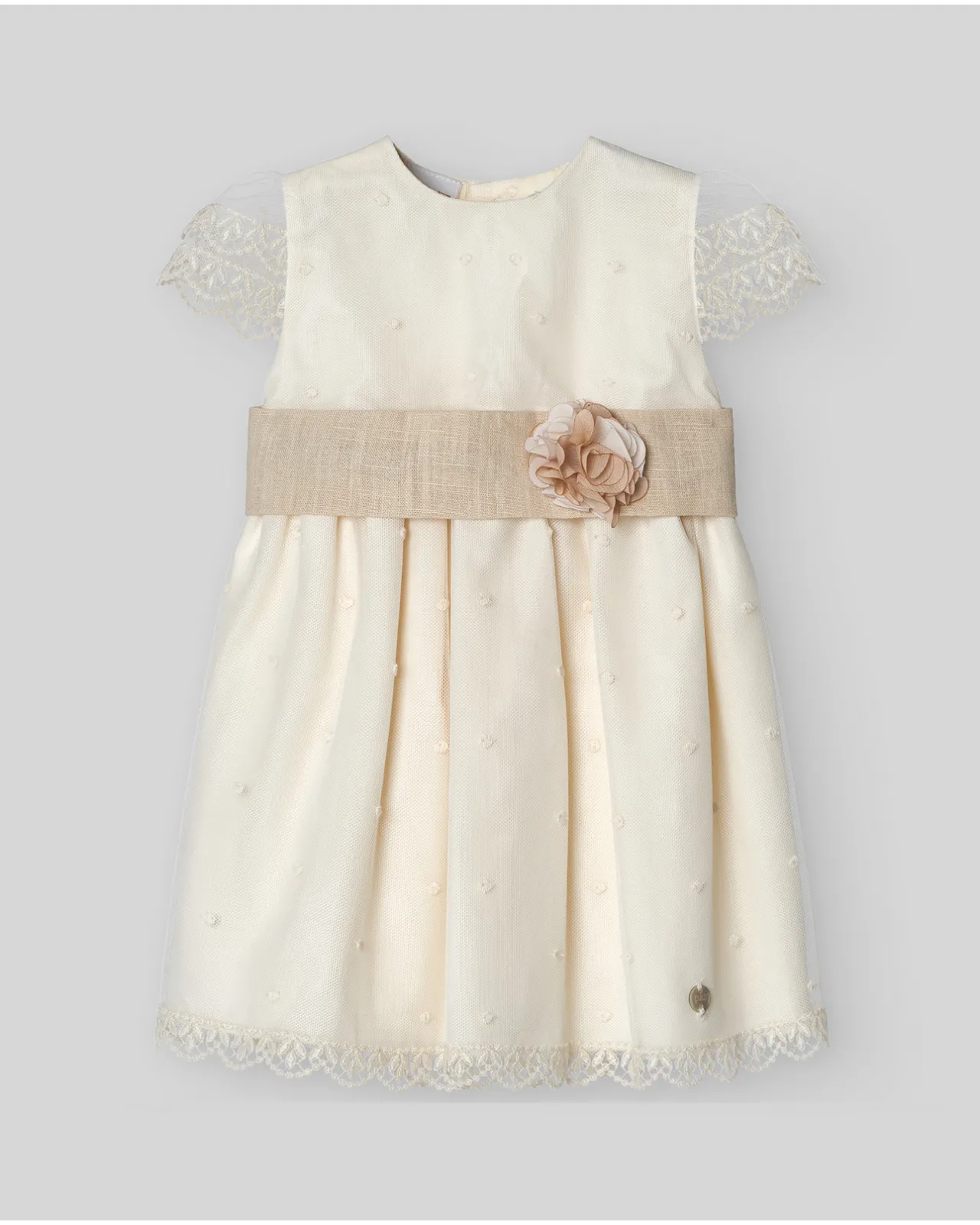 Vestido niña "CEREMONIA"