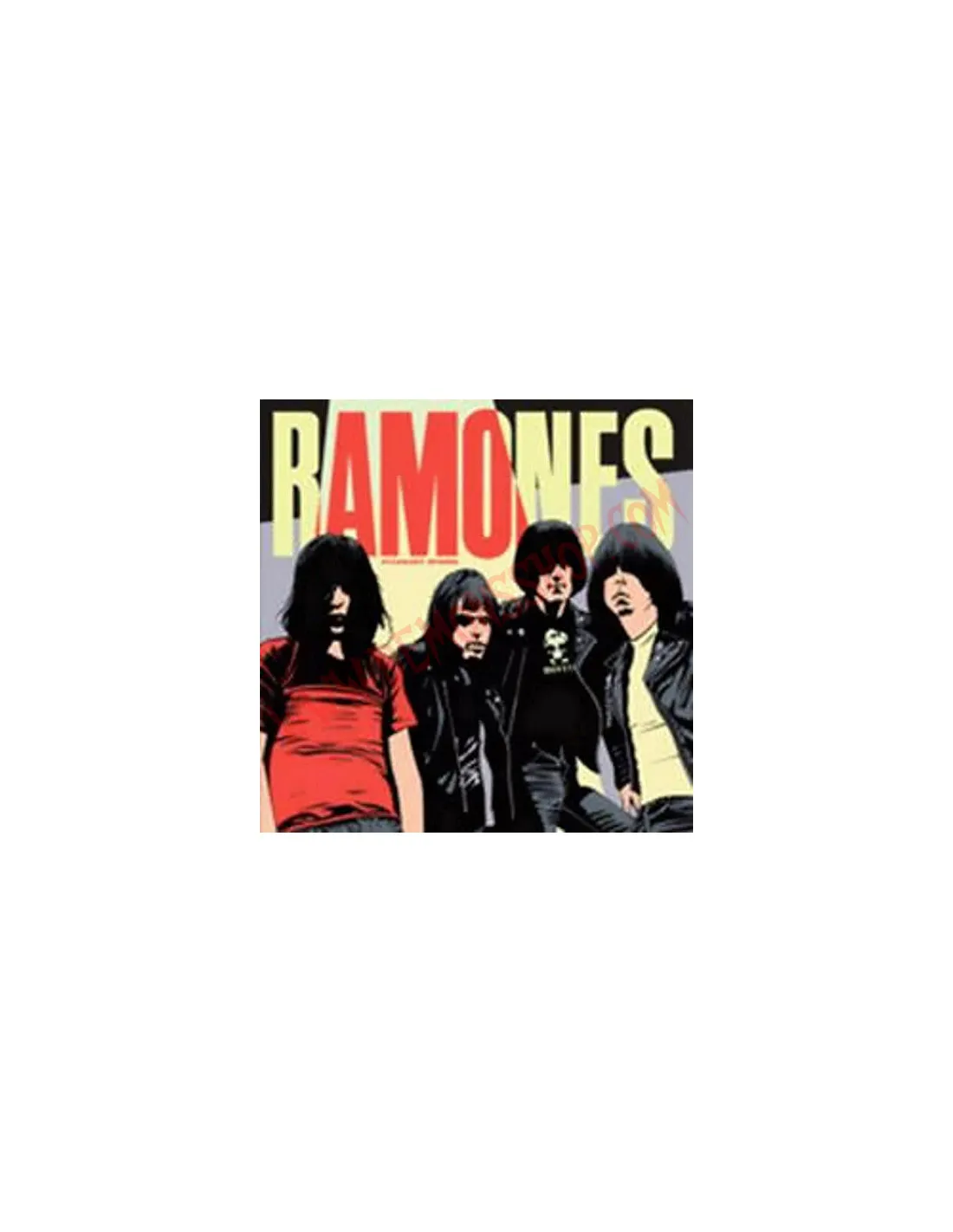 VINILO LP RAMONES  PLEASANT DEMOS