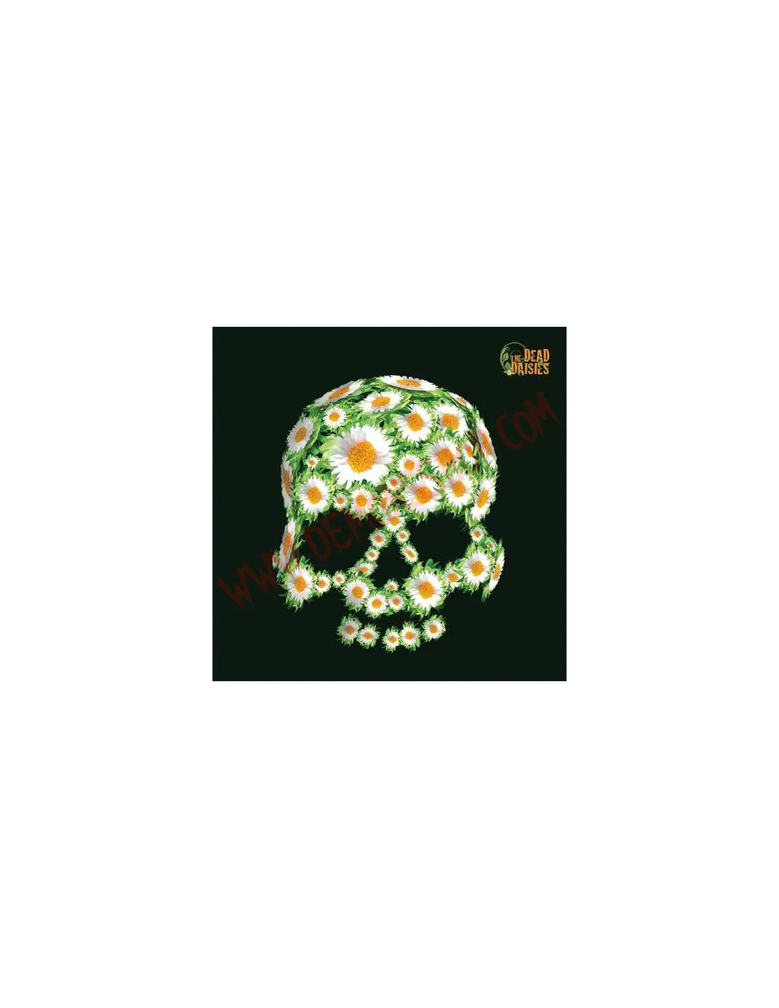 VINILO LP THE DEAD DAISIES  THE DEAD DAISIES