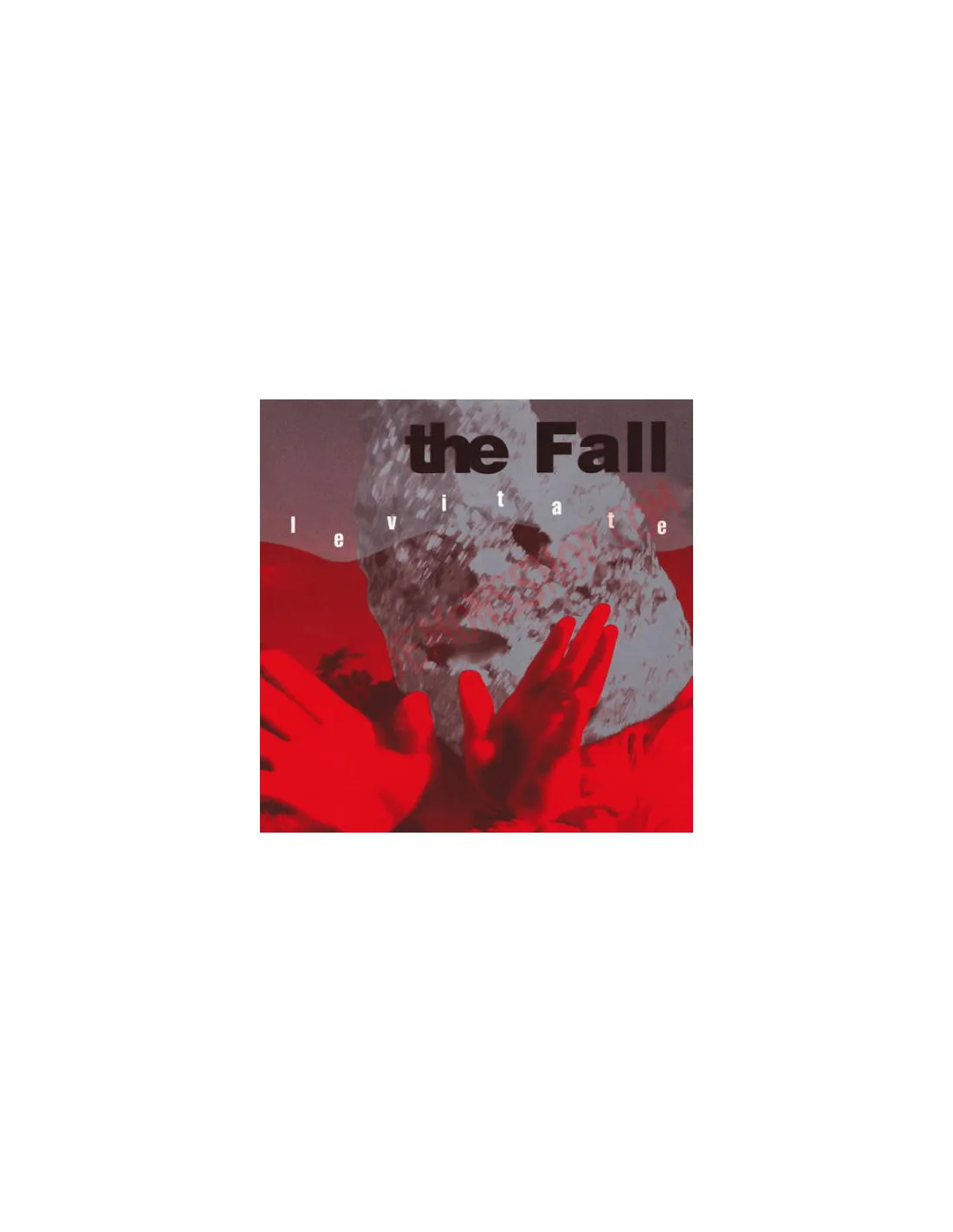 VINILO LP THE FALL  LEVITATE