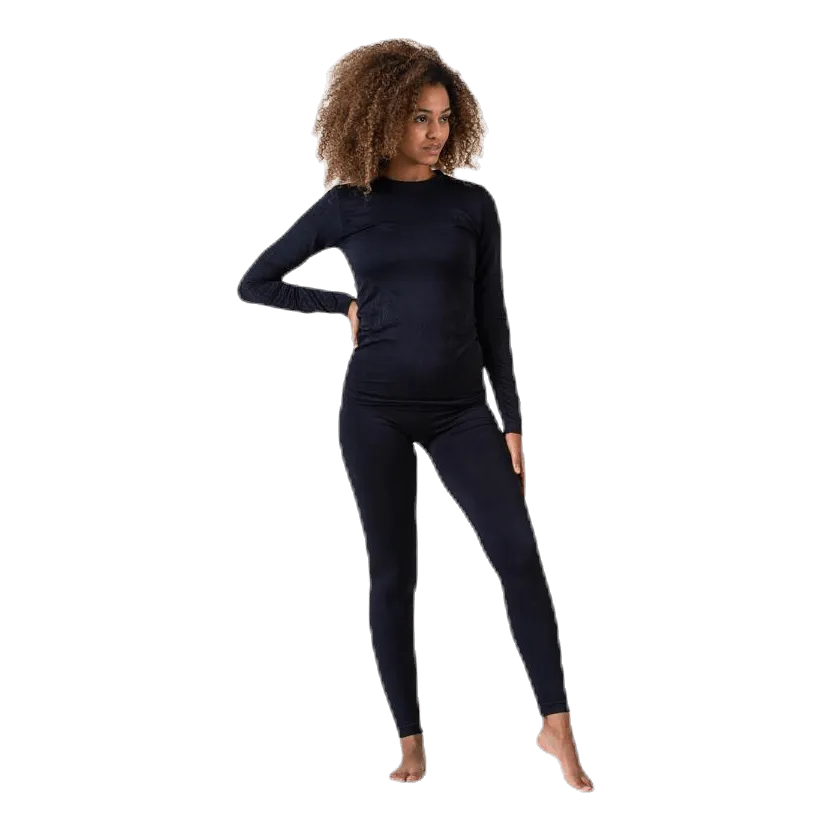 Whistler Mall Seamless Underwear Black
