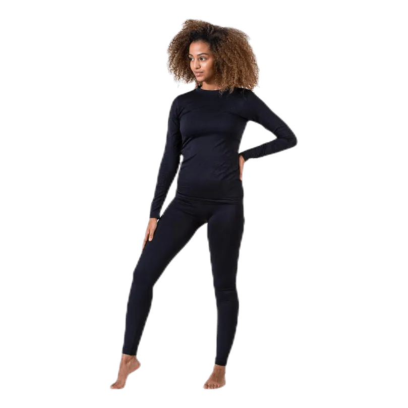 Whistler Mall Seamless Underwear Black