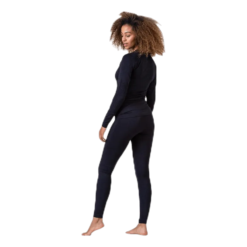 Whistler Mall Seamless Underwear Black