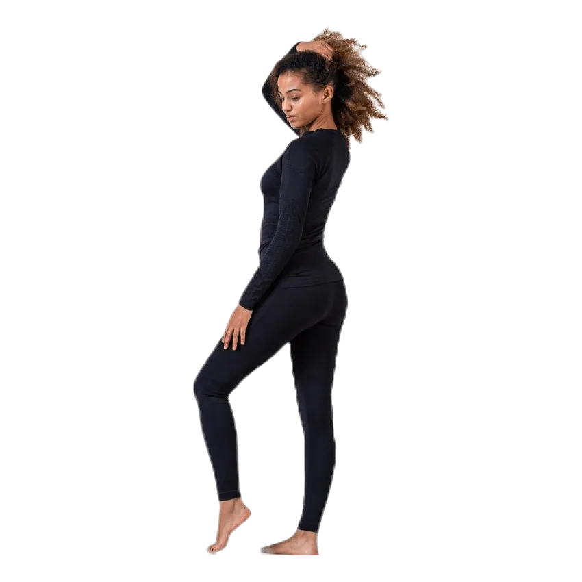 Whistler Mall Seamless Underwear Black