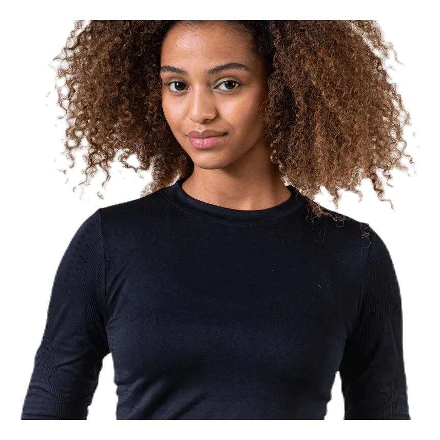 Whistler Mall Seamless Underwear Black