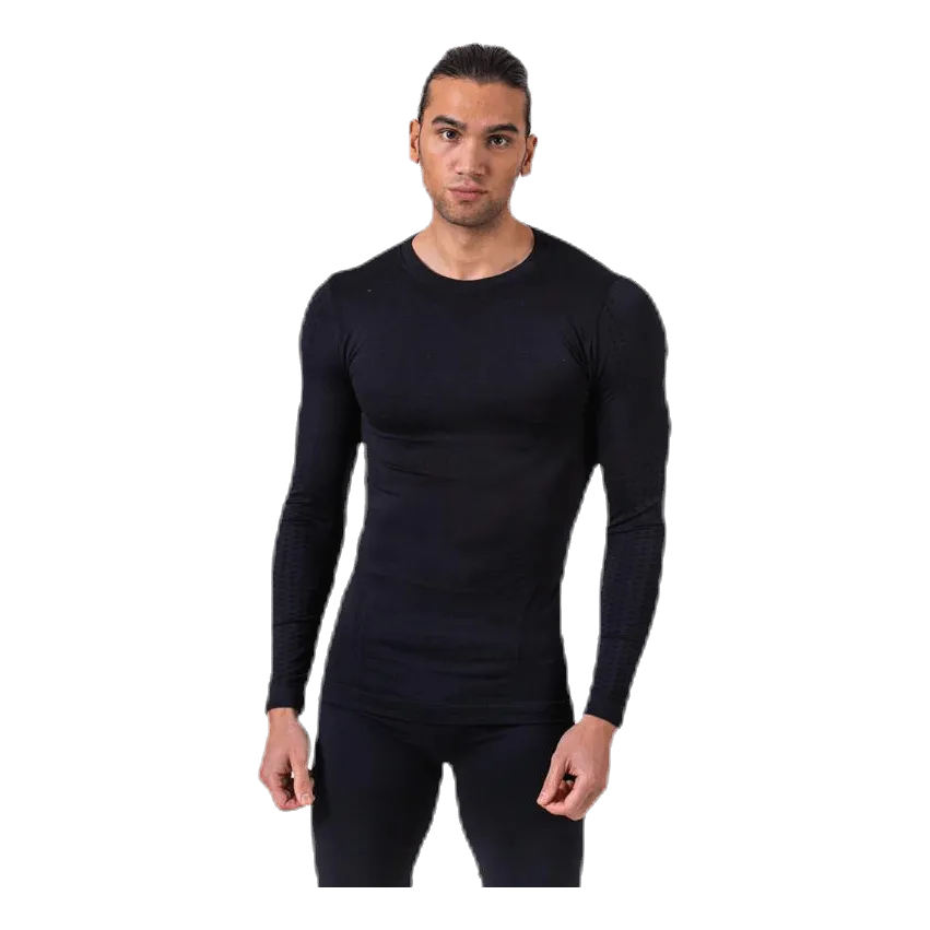 Whistler Pree Seamless underwear Black