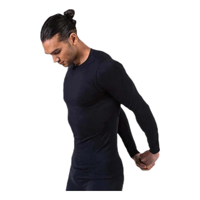 Whistler Pree Seamless underwear Black