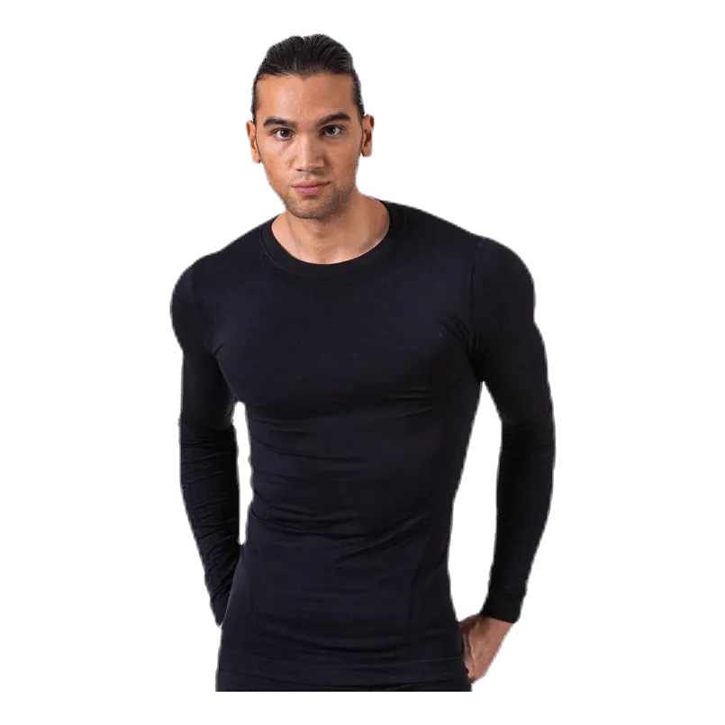 Whistler Pree Seamless underwear Black