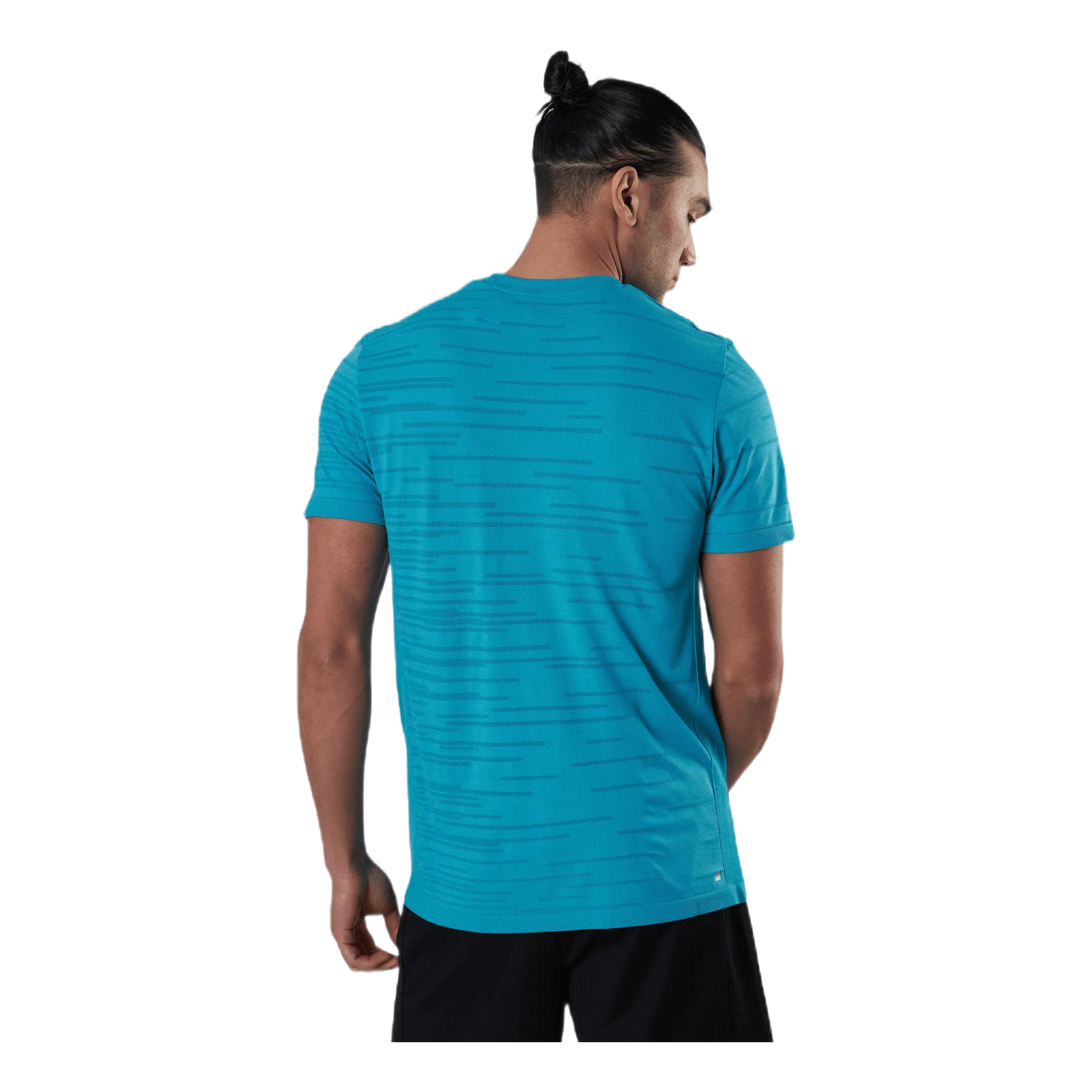 Wilson Bela Seamless Crew II Patterned