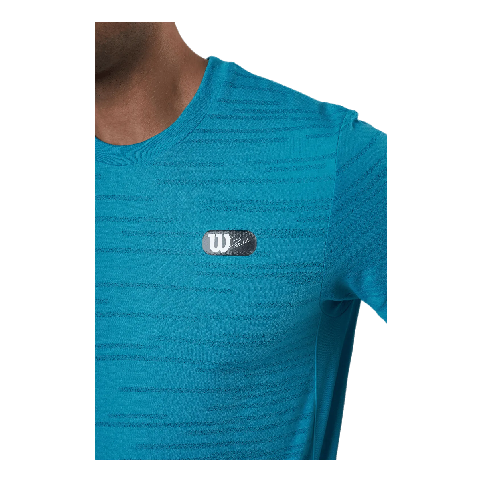 Wilson Bela Seamless Crew II Patterned
