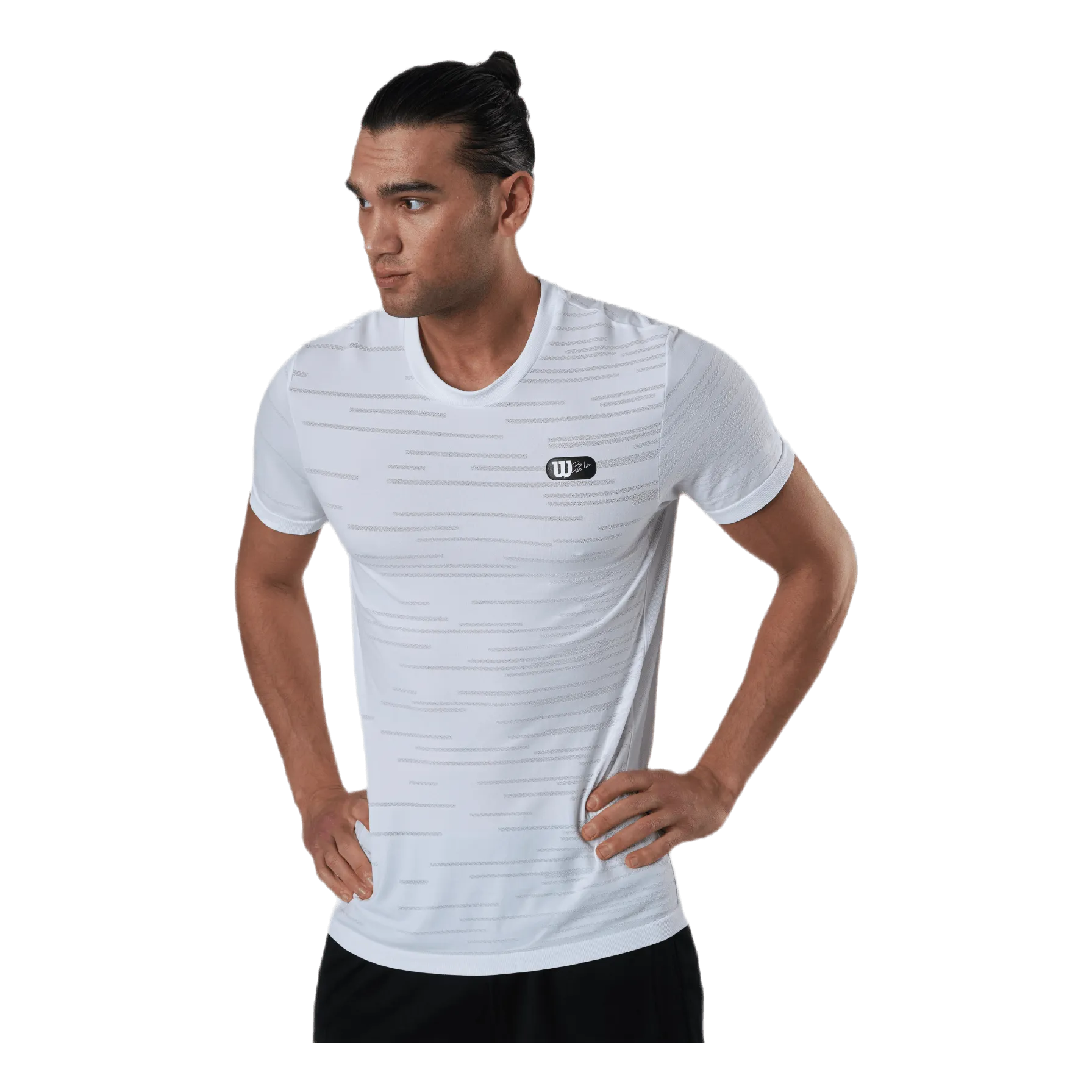 Wilson Bela Seamless Crew II White