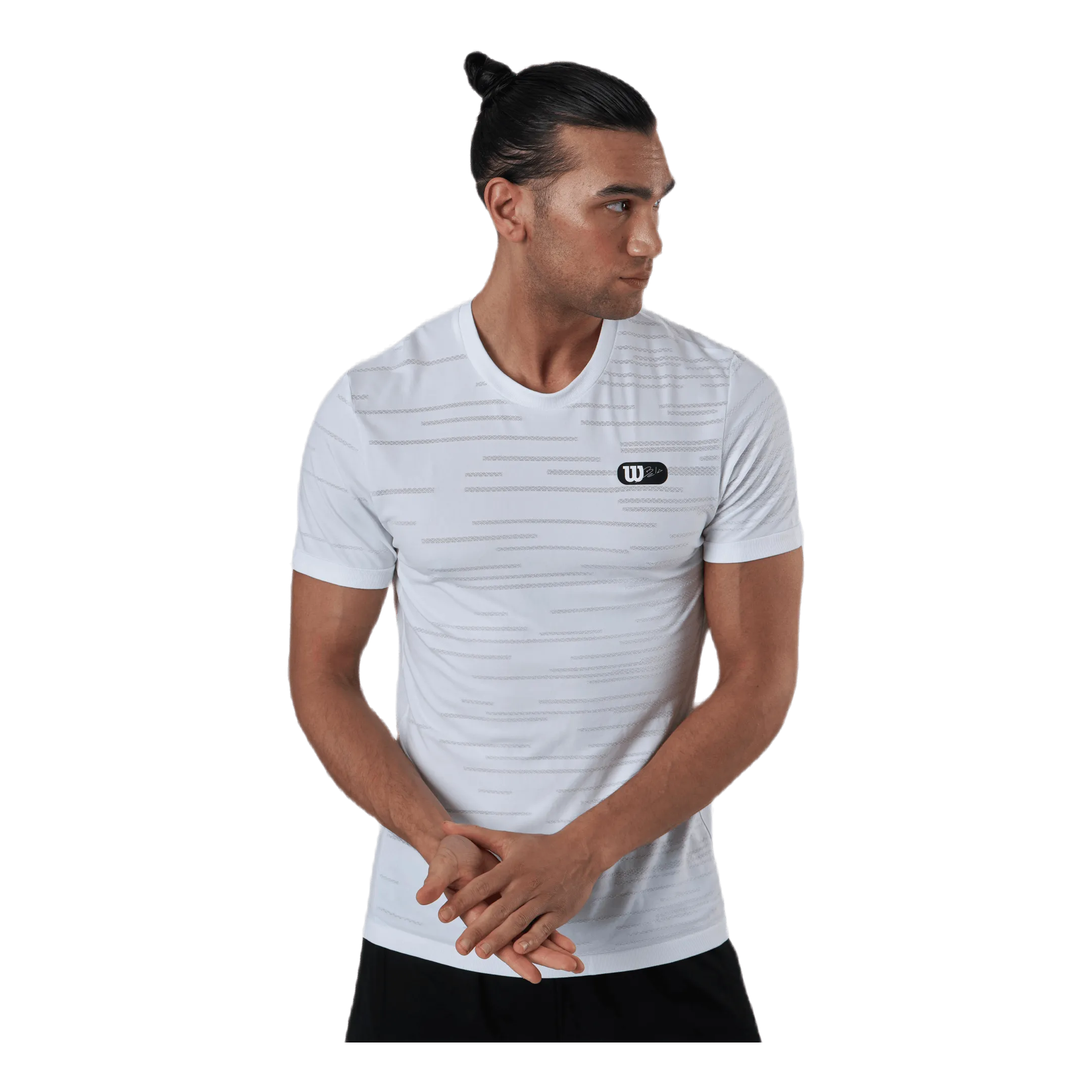 Wilson Bela Seamless Crew II White