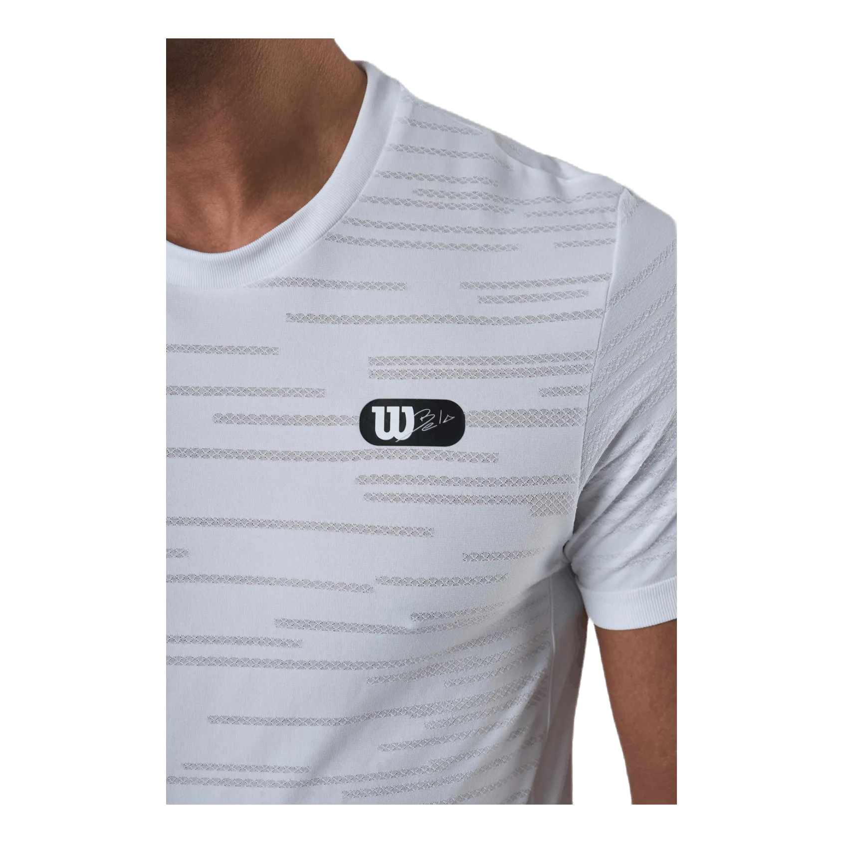 Wilson Bela Seamless Crew II White