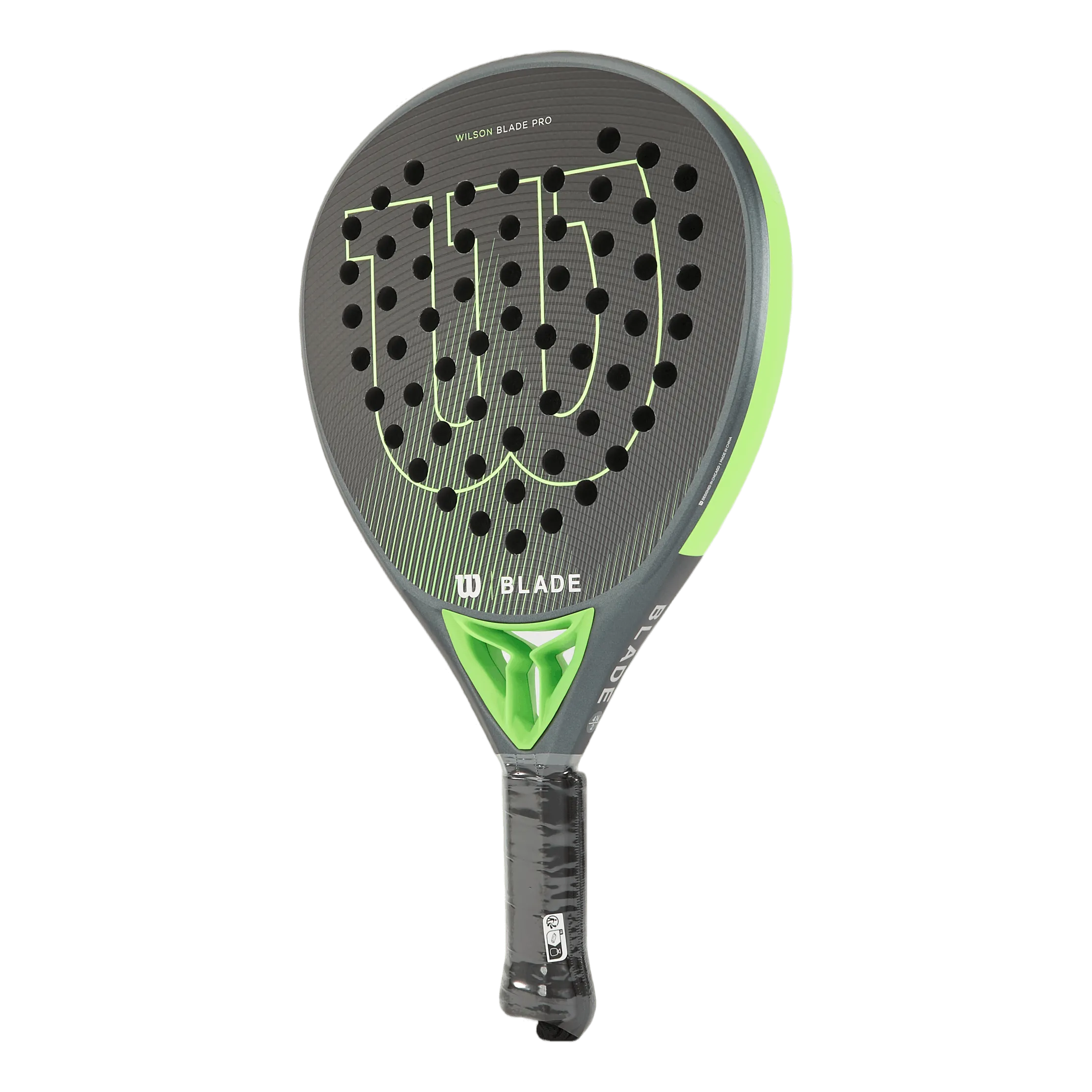 Wilson Blade Pro V2 Black/green