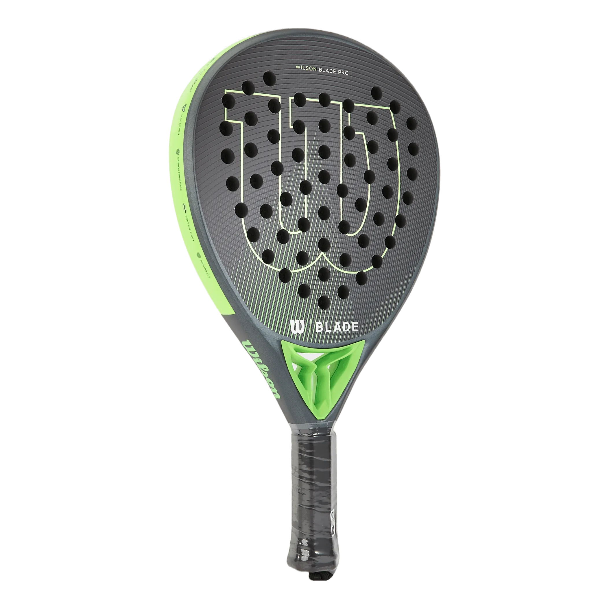 Wilson Blade Pro V2 Black/green