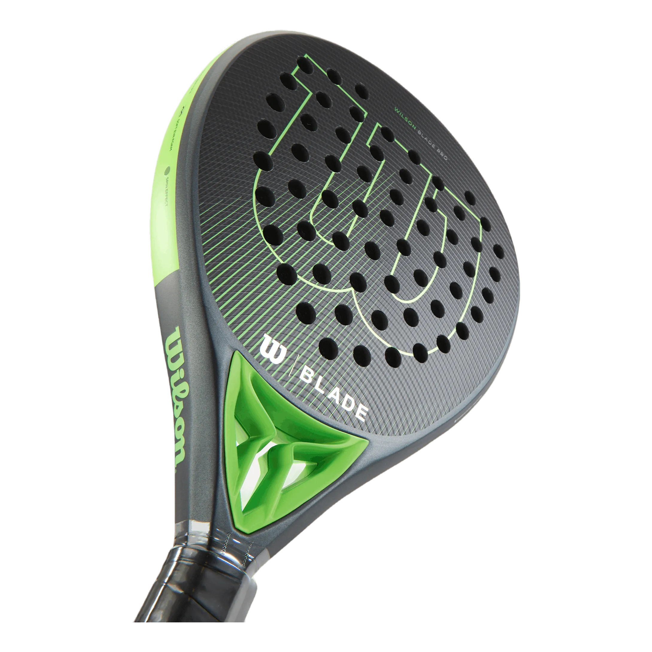 Wilson Blade Pro V2 Black/green