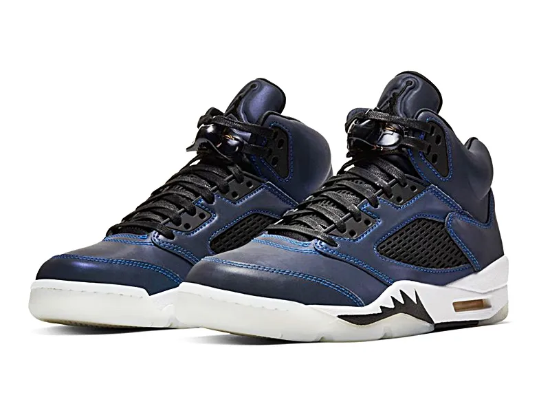 WMNS Jordan Air Jordan 5 "Oil Grey"