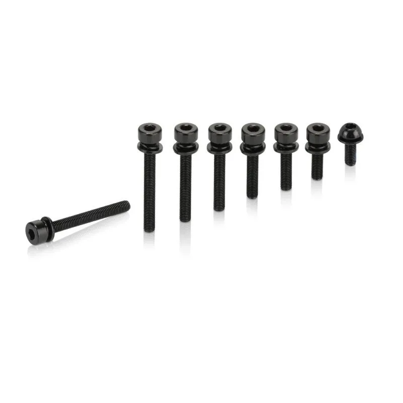 XLC BRX75 SET 2 TORN.ADAP.F.MOUNT M5X29MM CAB.STA  2500373007