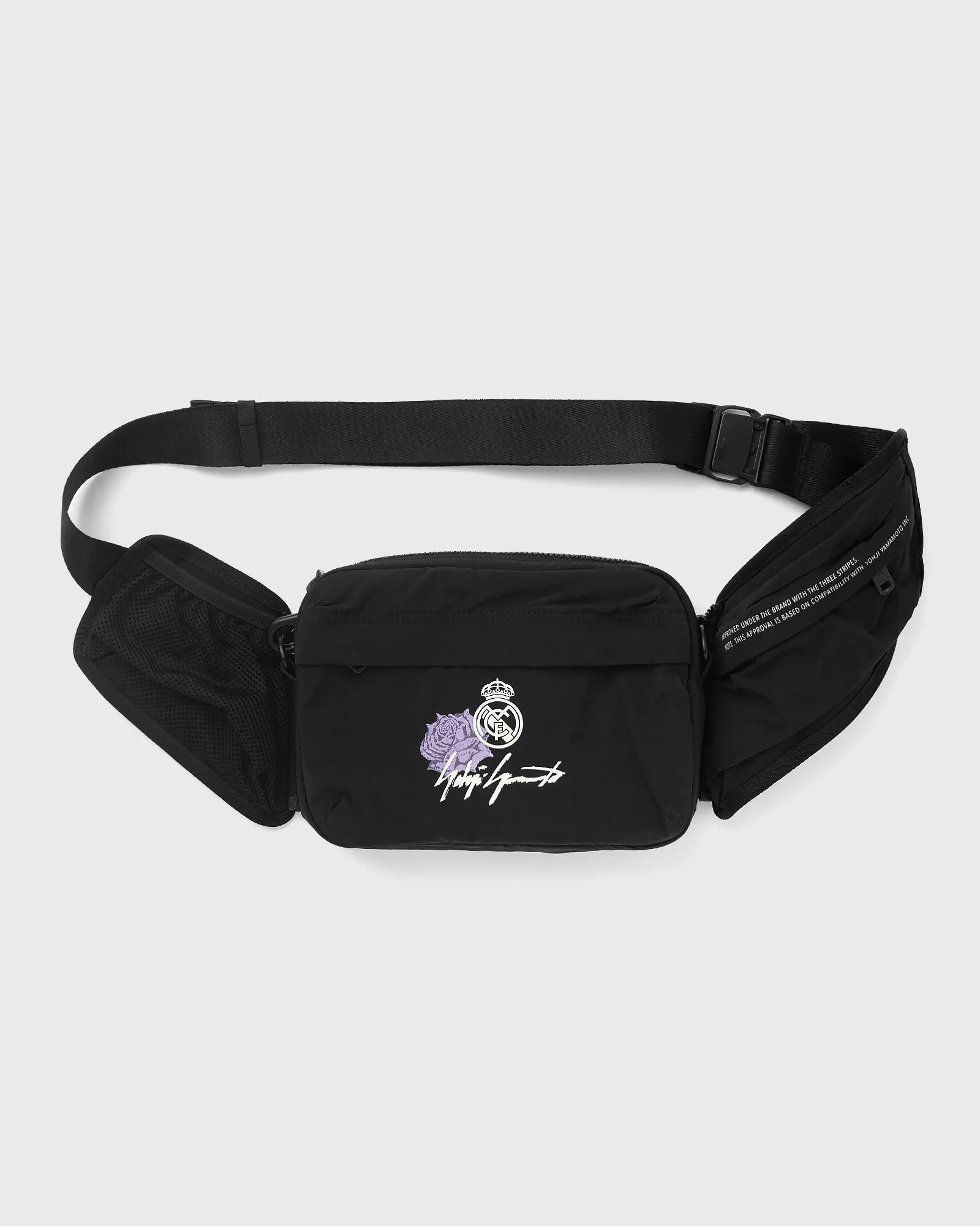 Y3 REAL MADRID X BODYBACKPACK
