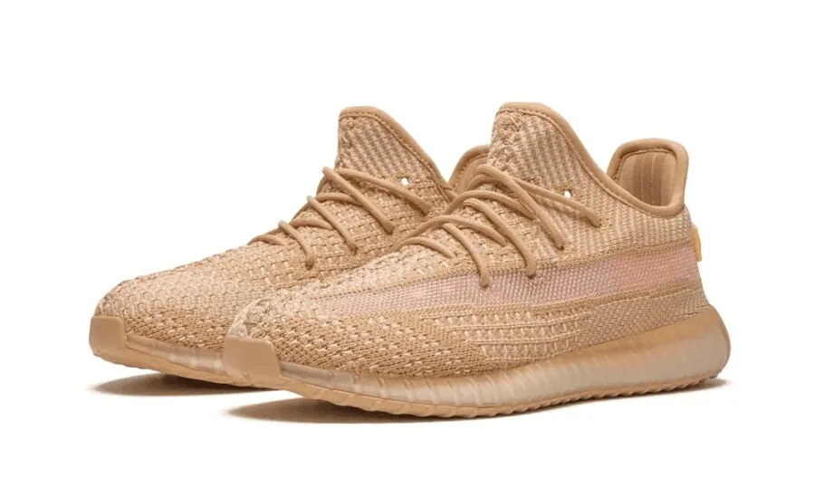 Yeezy Boost 350 V2 Clay (Kids)