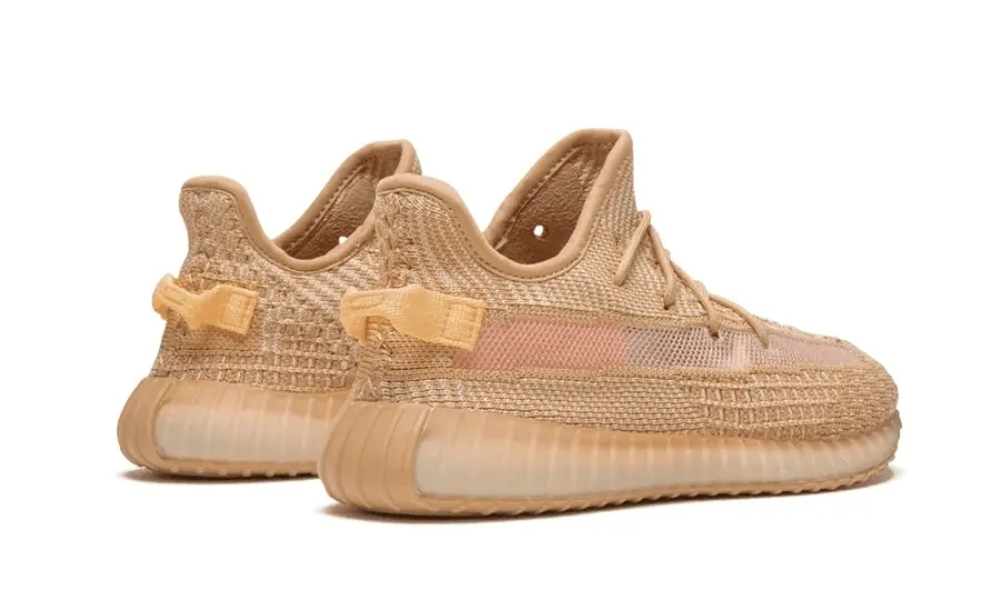 Yeezy Boost 350 V2 Clay (Kids)