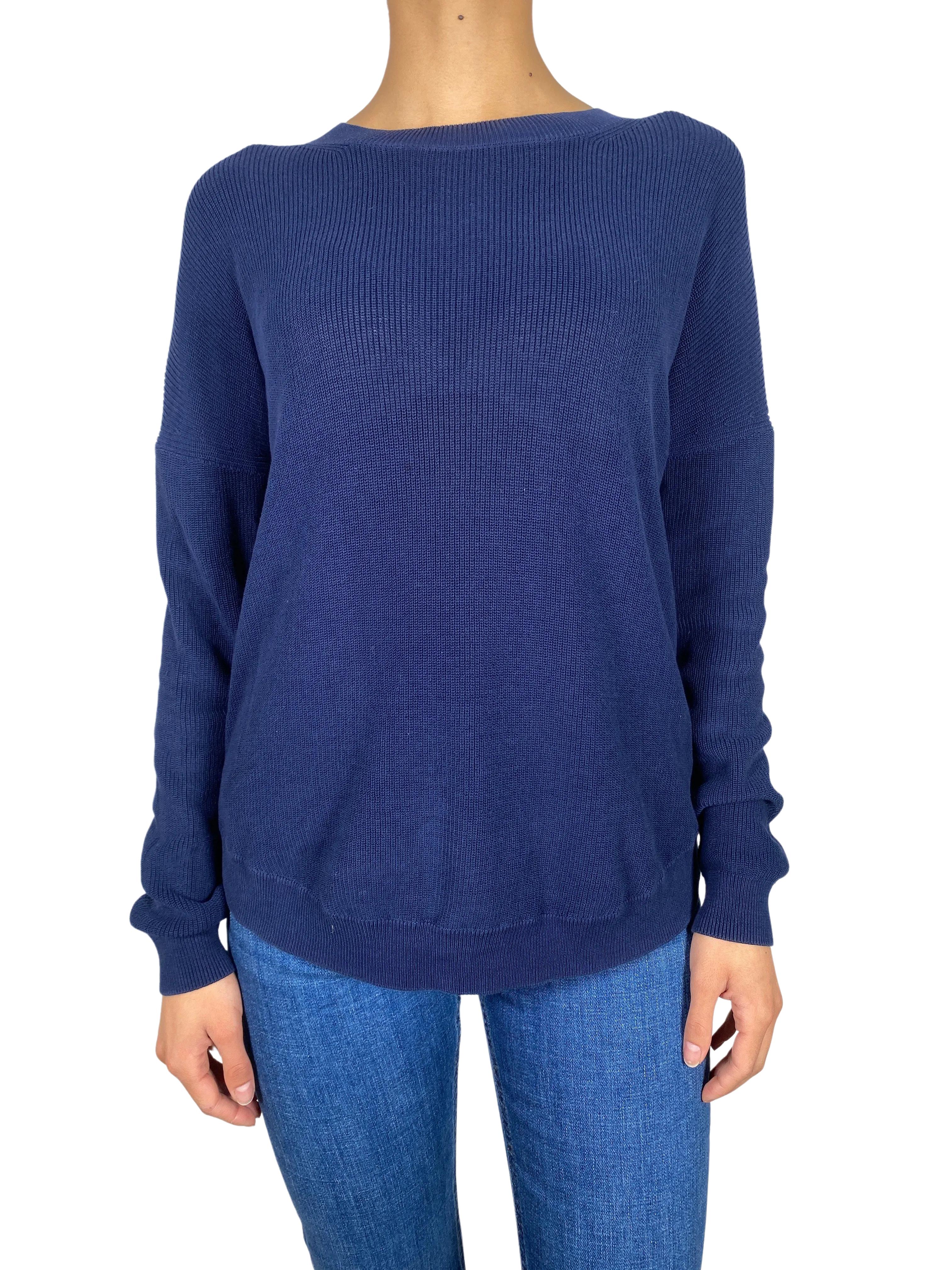 ZADIG & VOLTAIRE Sweater Tejido Azul