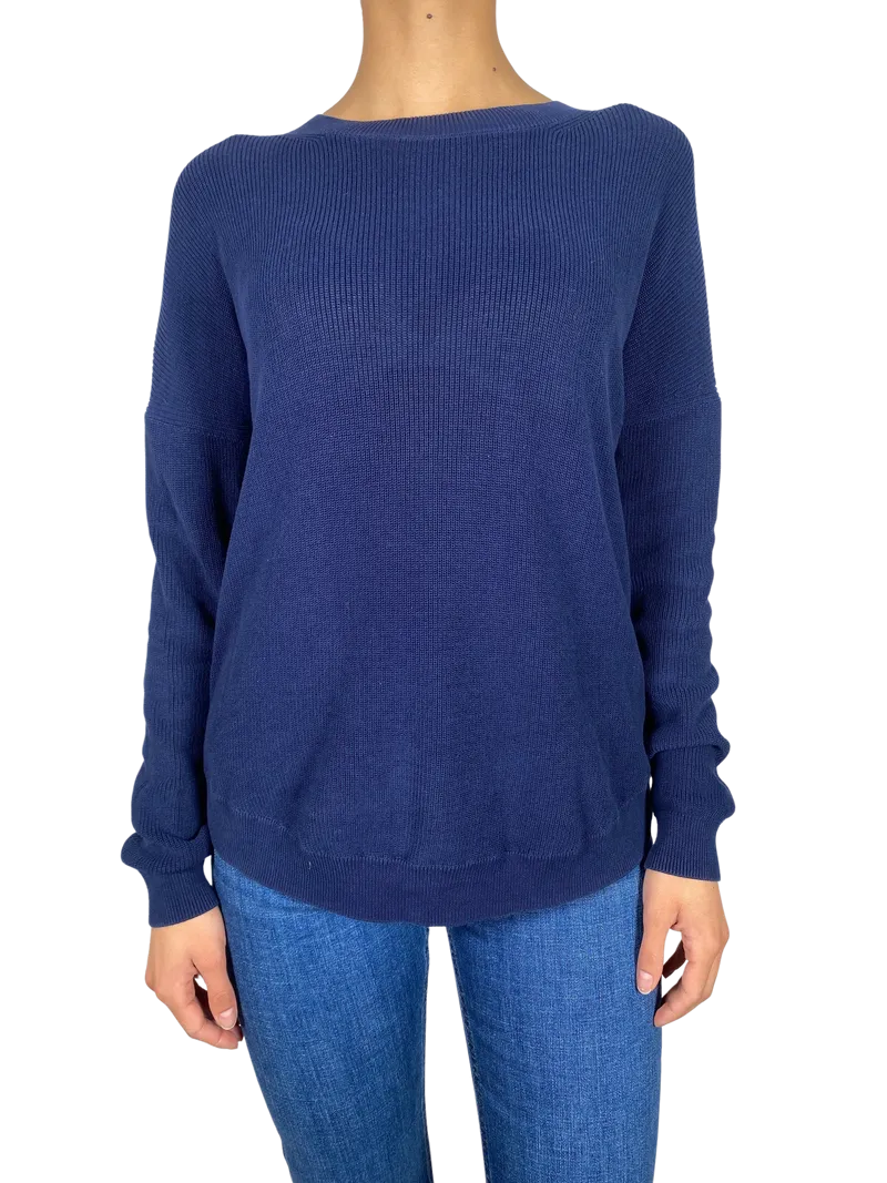 ZADIG & VOLTAIRE Sweater Tejido Azul