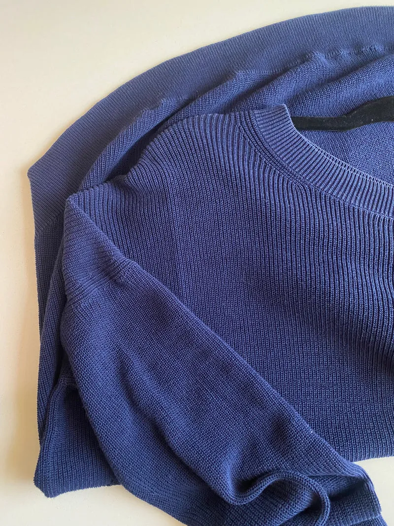 ZADIG & VOLTAIRE Sweater Tejido Azul