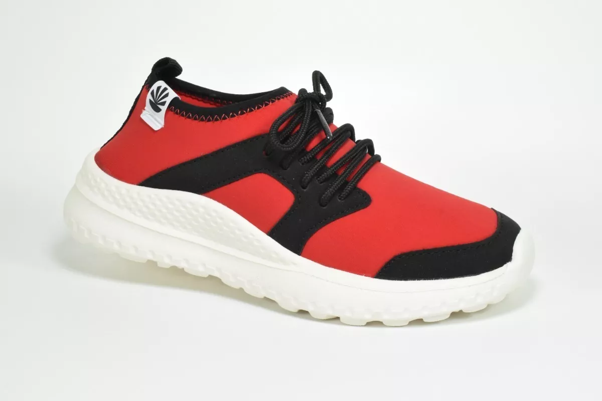 Zapatilla Deportiva Urbana Niños Kioshi Livianas Umiko