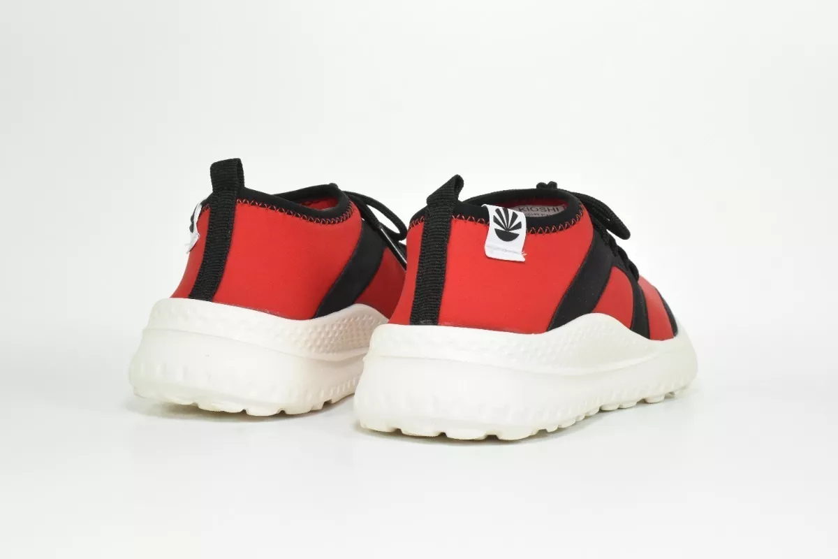 Zapatilla Deportiva Urbana Niños Kioshi Livianas Umiko