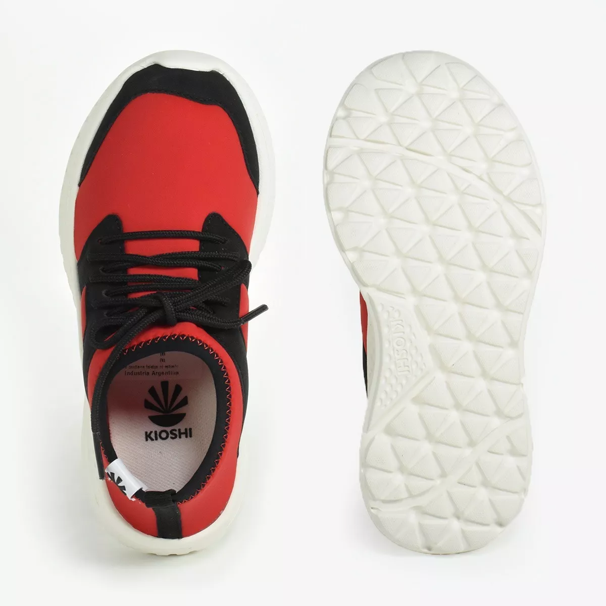 Zapatilla Deportiva Urbana Niños Kioshi Livianas Umiko