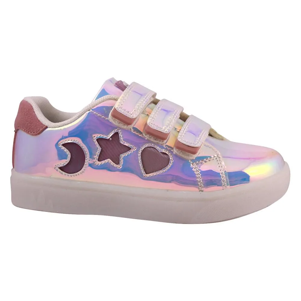 Zapatilla Infantil Niña Fagus