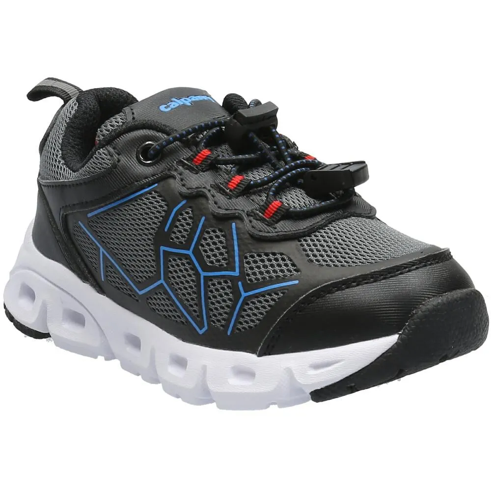 Zapatilla Infantil Niño Calpany Milo2 Gris