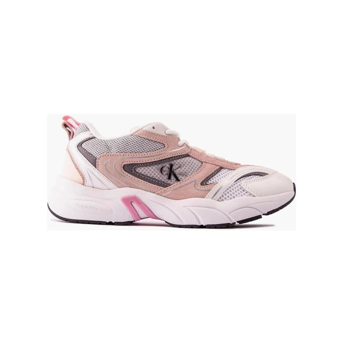 ZAPATILLA RETRO TENNIS  MUJER