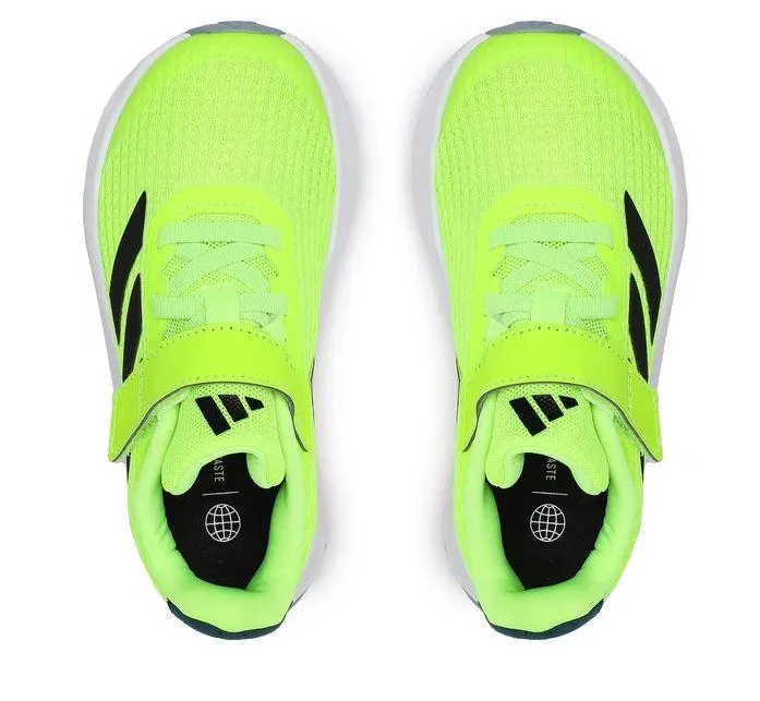 Zapatillas Adidas Duramo SL Velcro Niños Verde