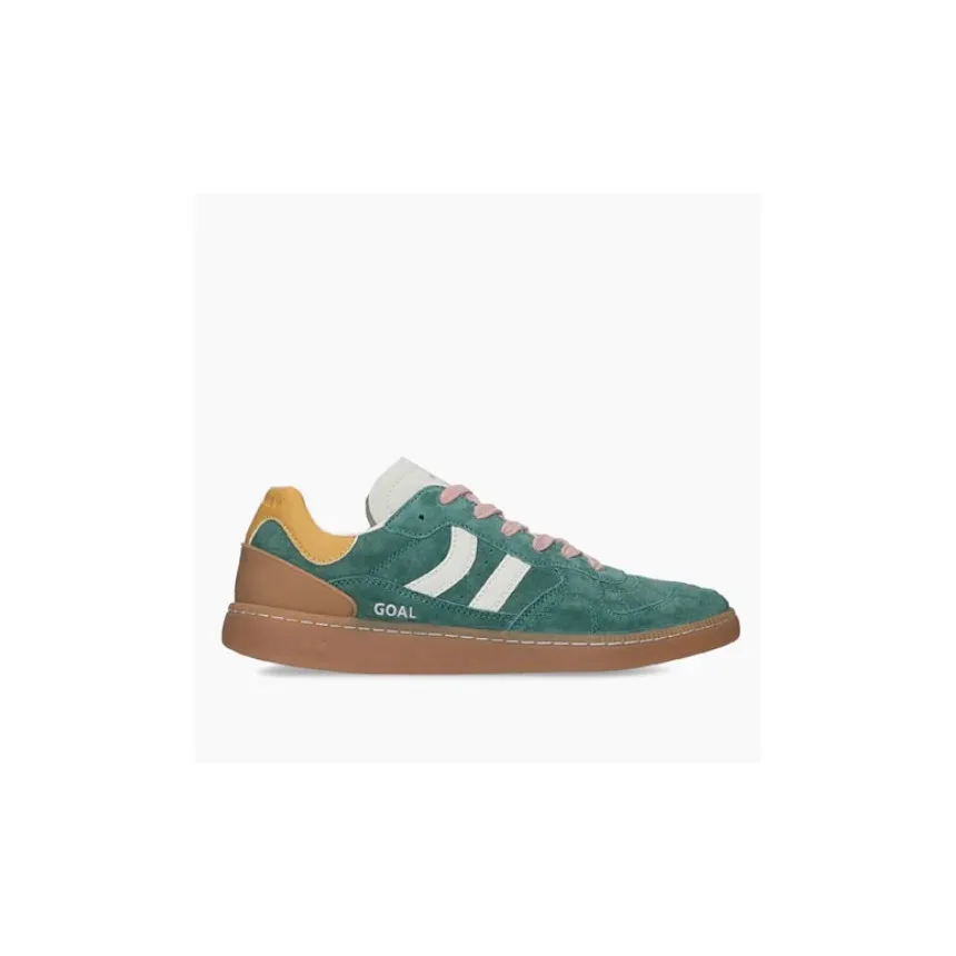 Zapatillas COOLWAY Goal Green Land Para Hombre