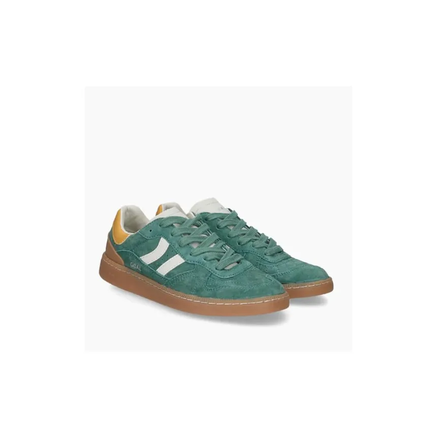 Zapatillas COOLWAY Goal Green Land Para Hombre