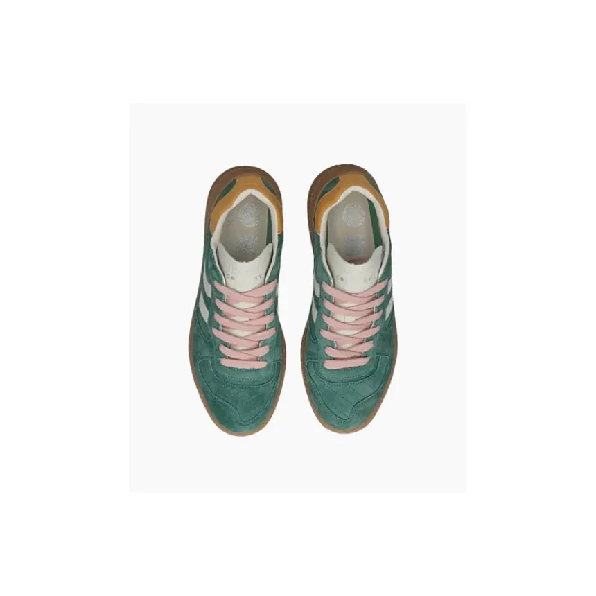 Zapatillas COOLWAY Goal Green Land Para Hombre