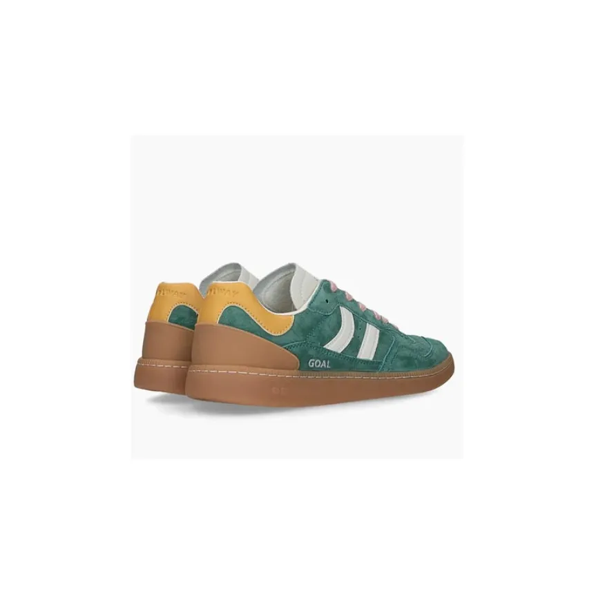 Zapatillas COOLWAY Goal Green Land Para Hombre