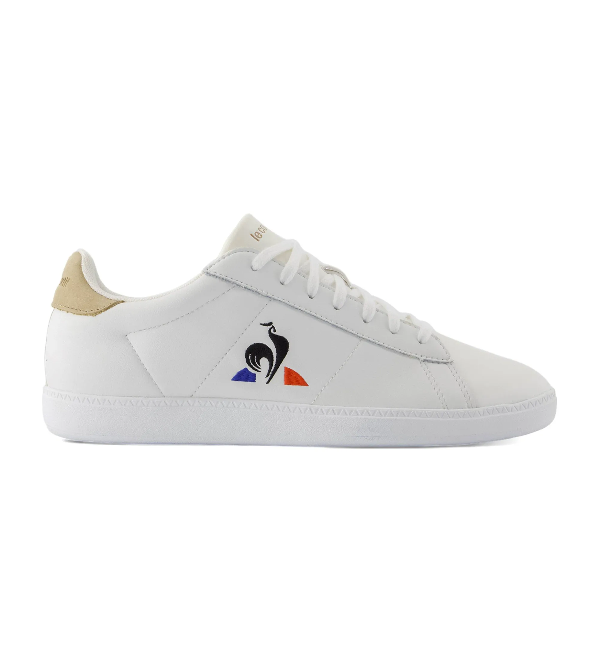 Zapatillas Courtset blanco